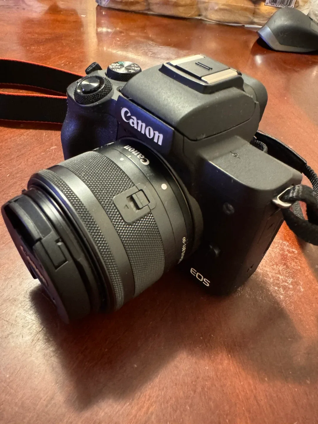 Canon M50 Mirrorless Camera