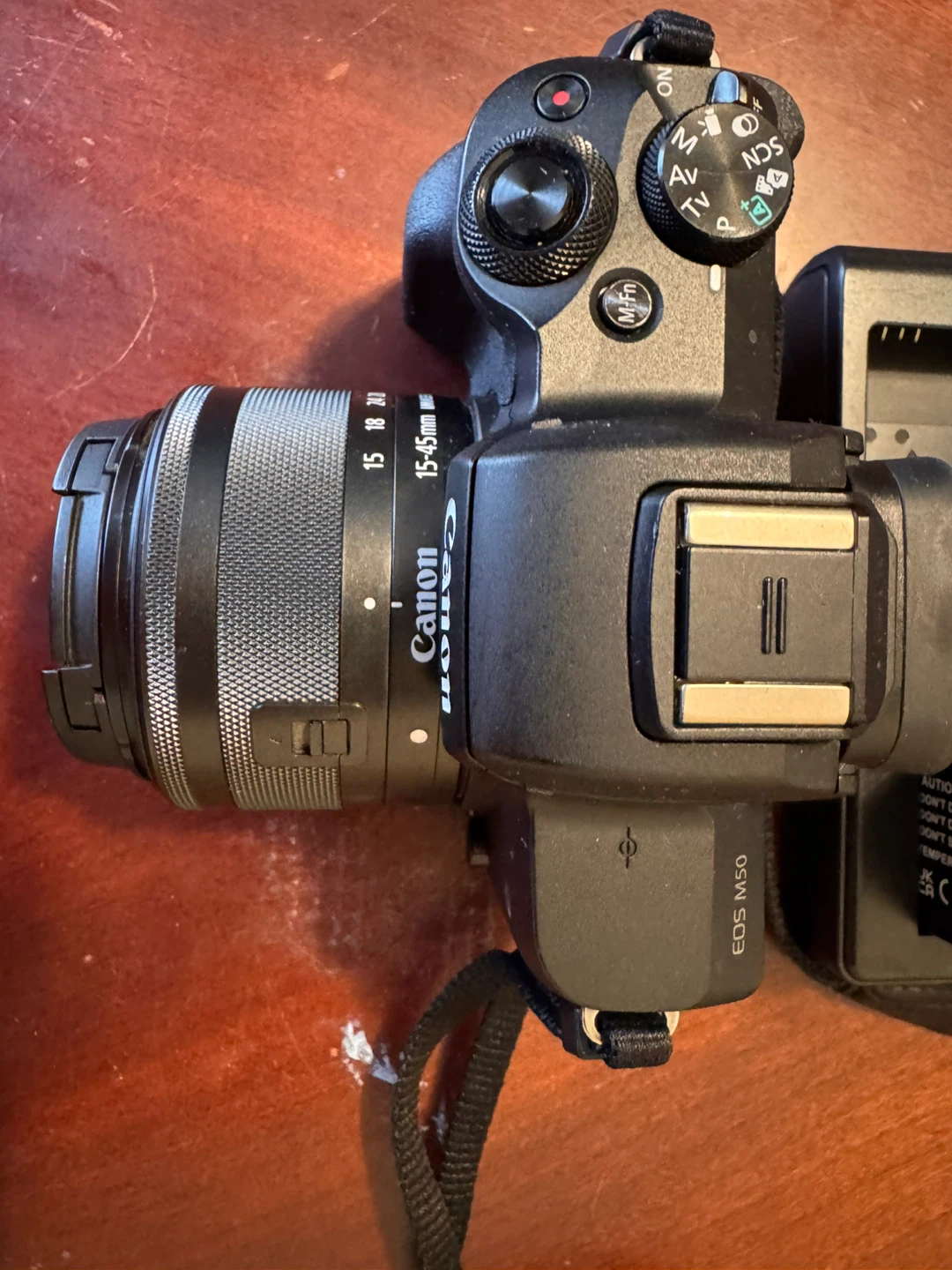 Canon M50 Mirrorless Camera - photo 5