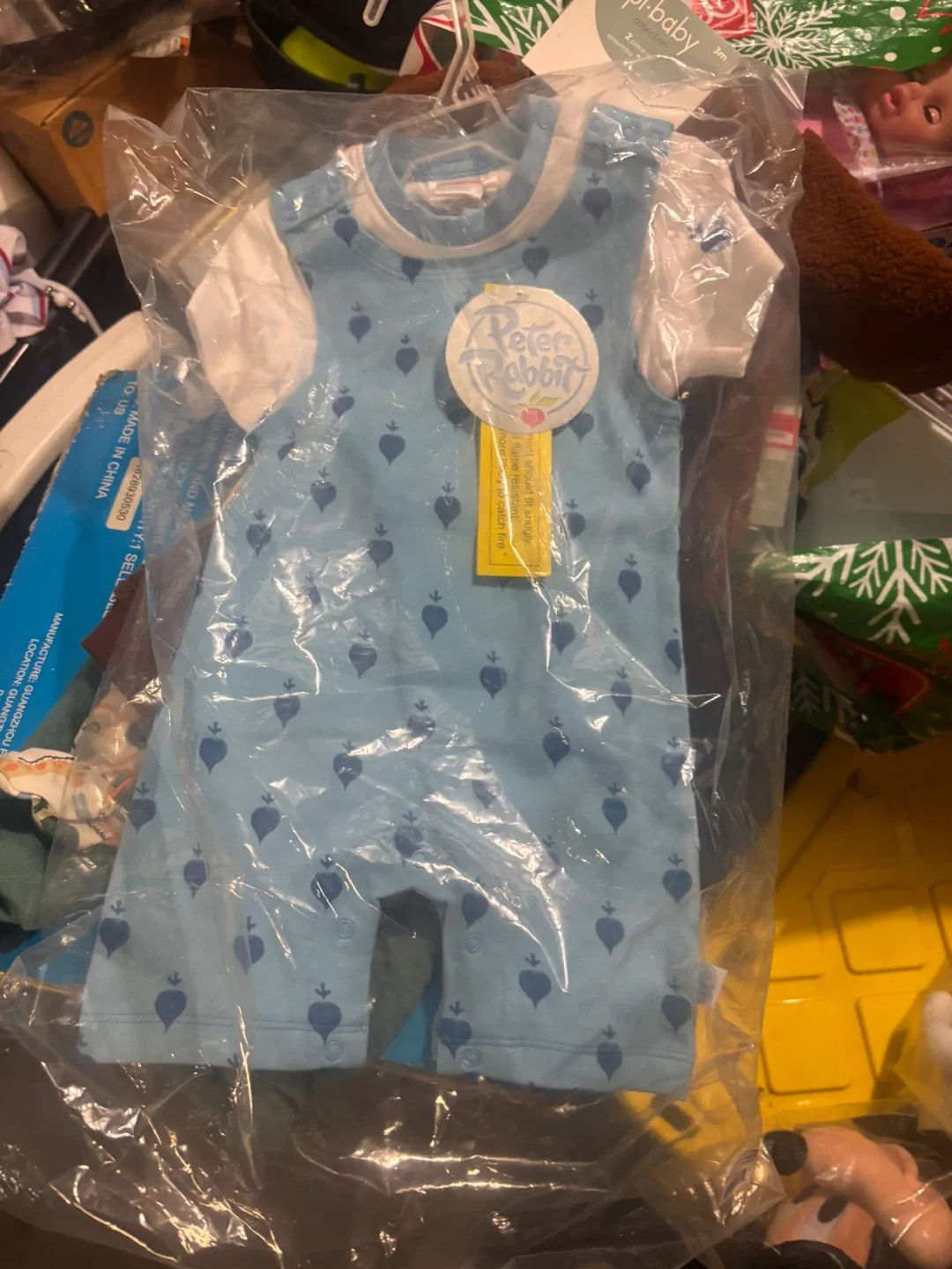 Baby Clothes  - each set $5 image indicator(3)