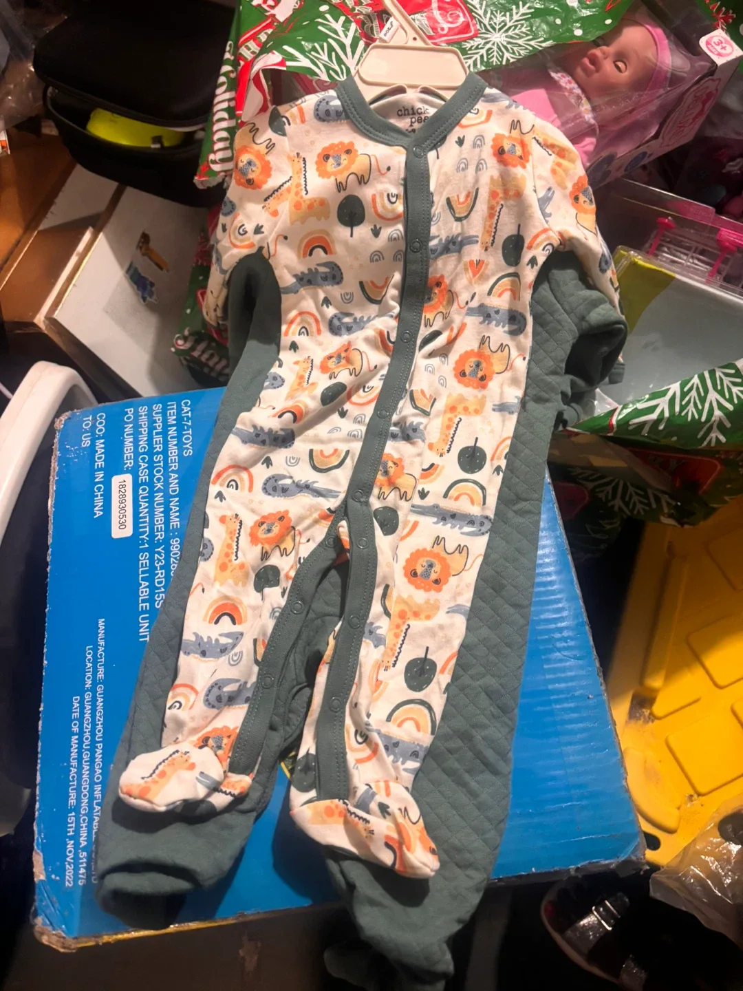 Baby Clothes  - each set $5 image indicator(5)