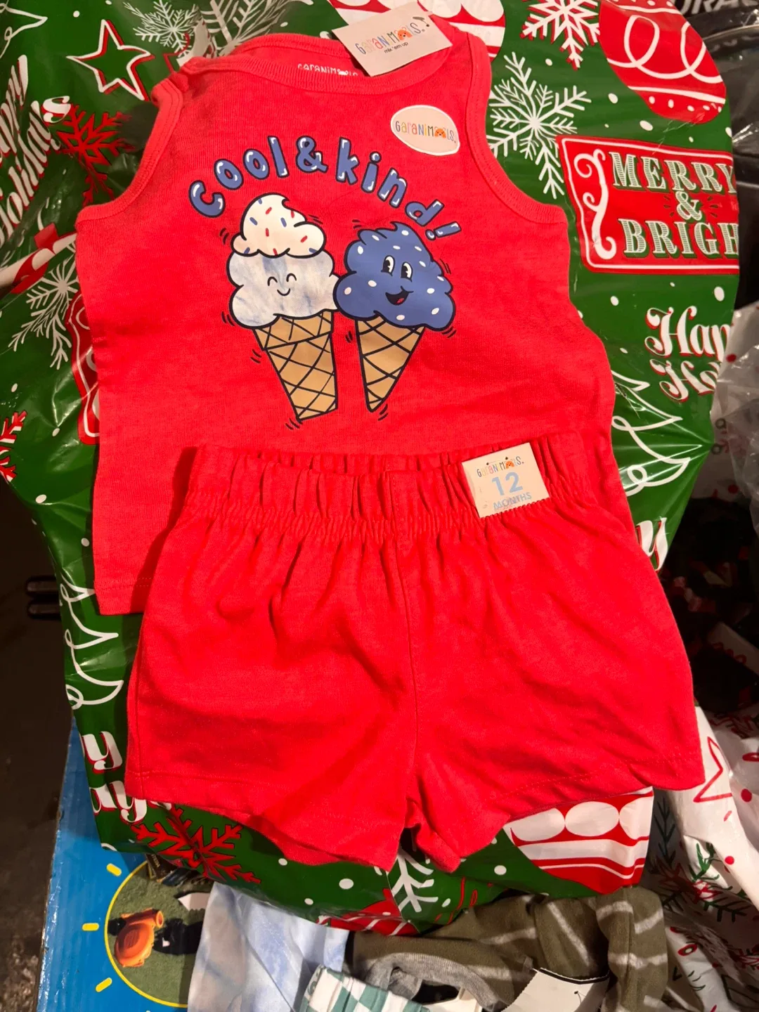 Baby Clothes  - each set $5 image indicator(8)