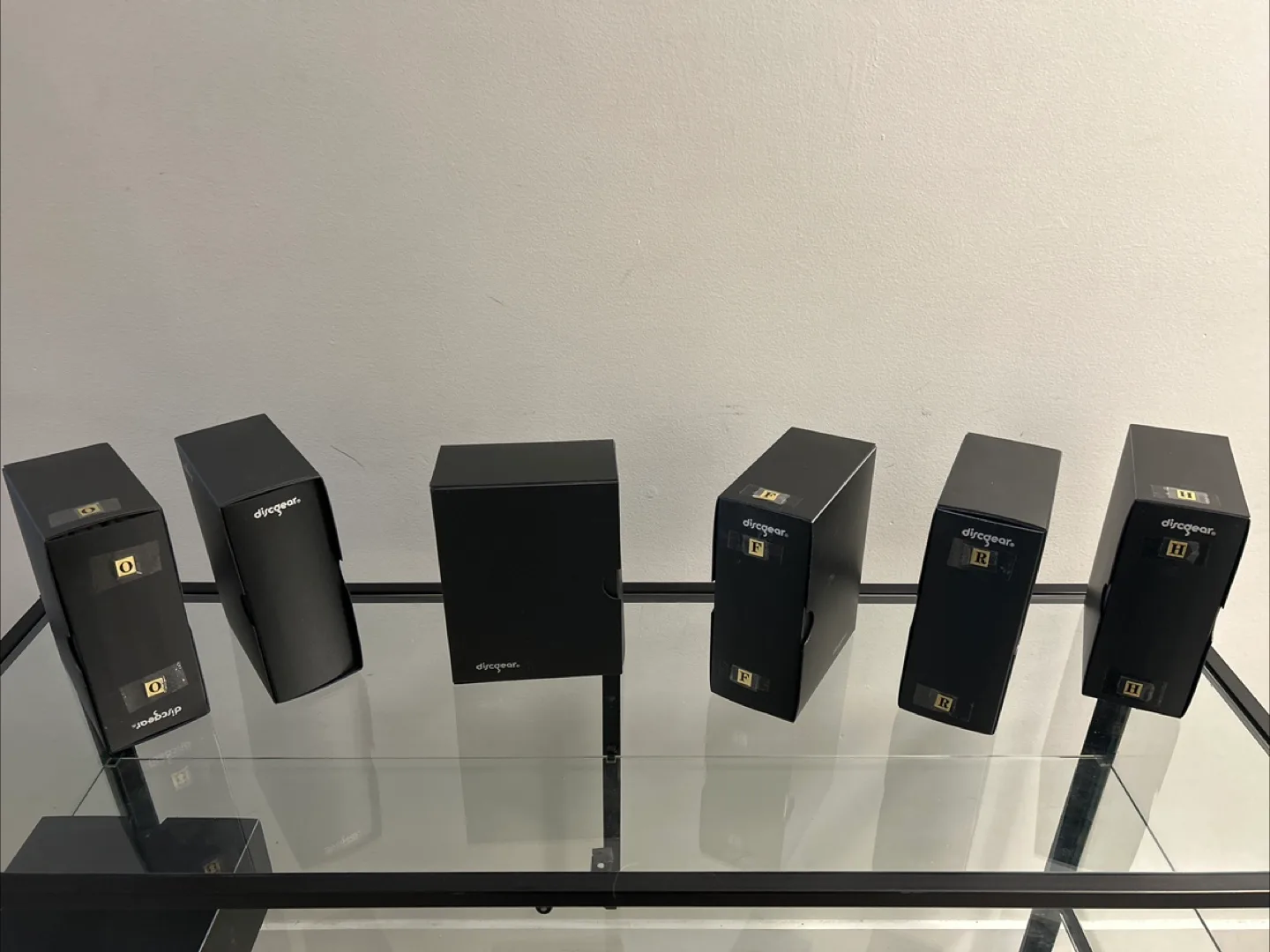 Discgear CD/DVD Organizer Album image indicator(2)