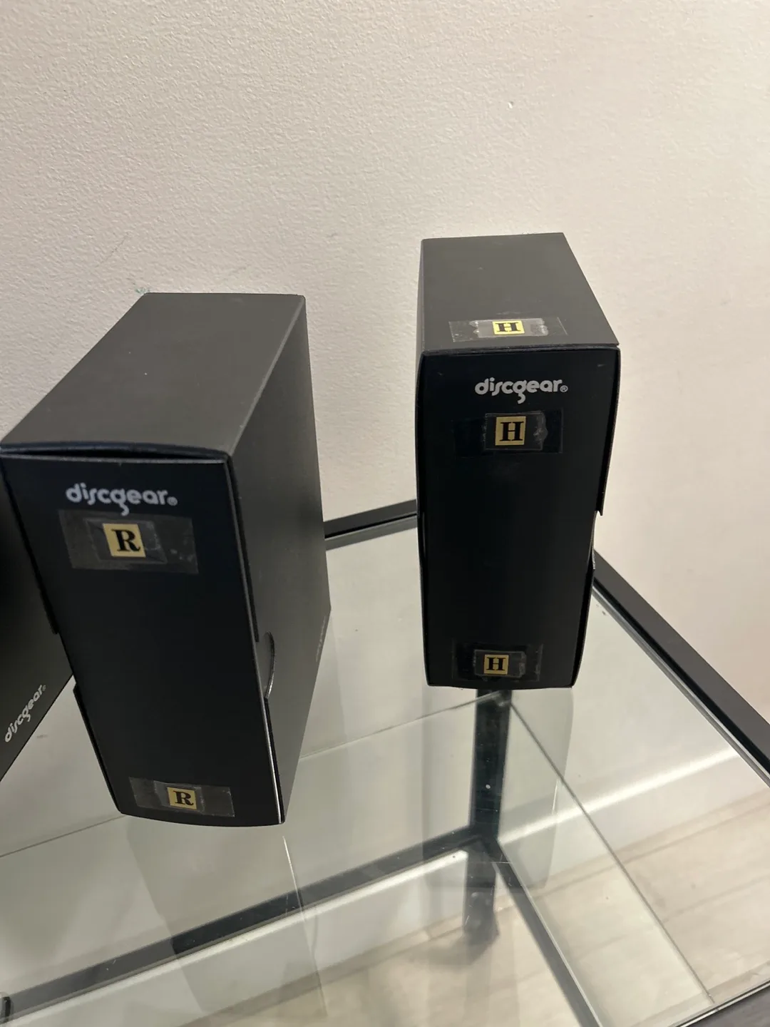 Discgear CD/DVD Organizer Album image indicator(3)