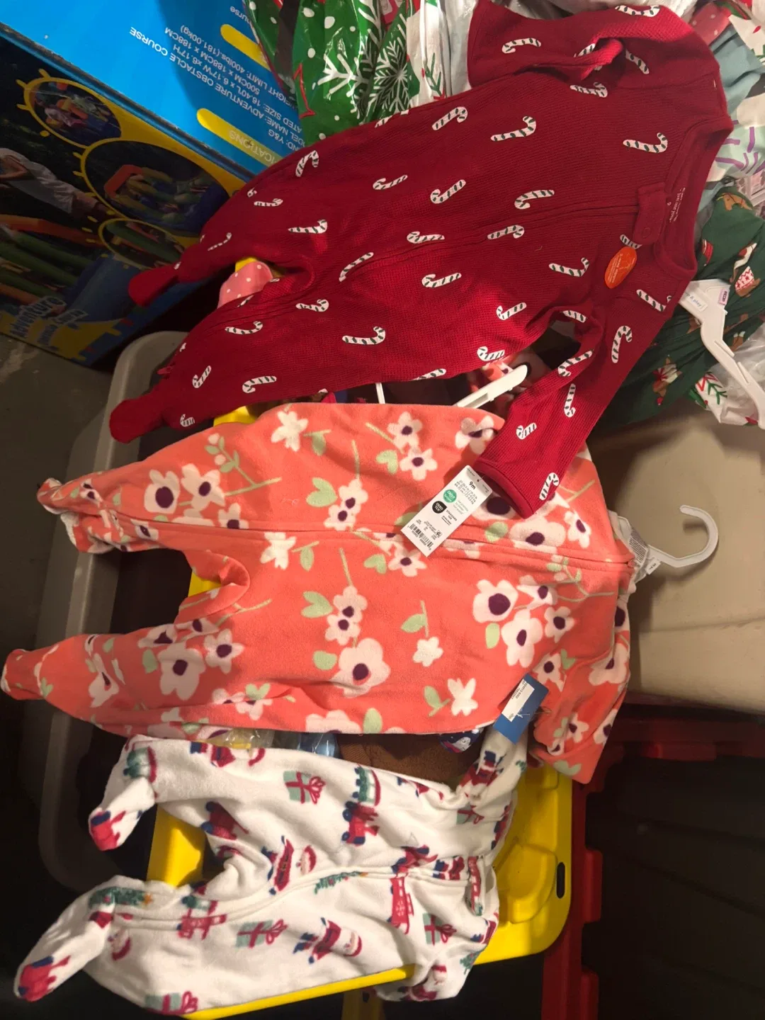 Baby Onesies Lot - Gerber & More each $5! image indicator(2)