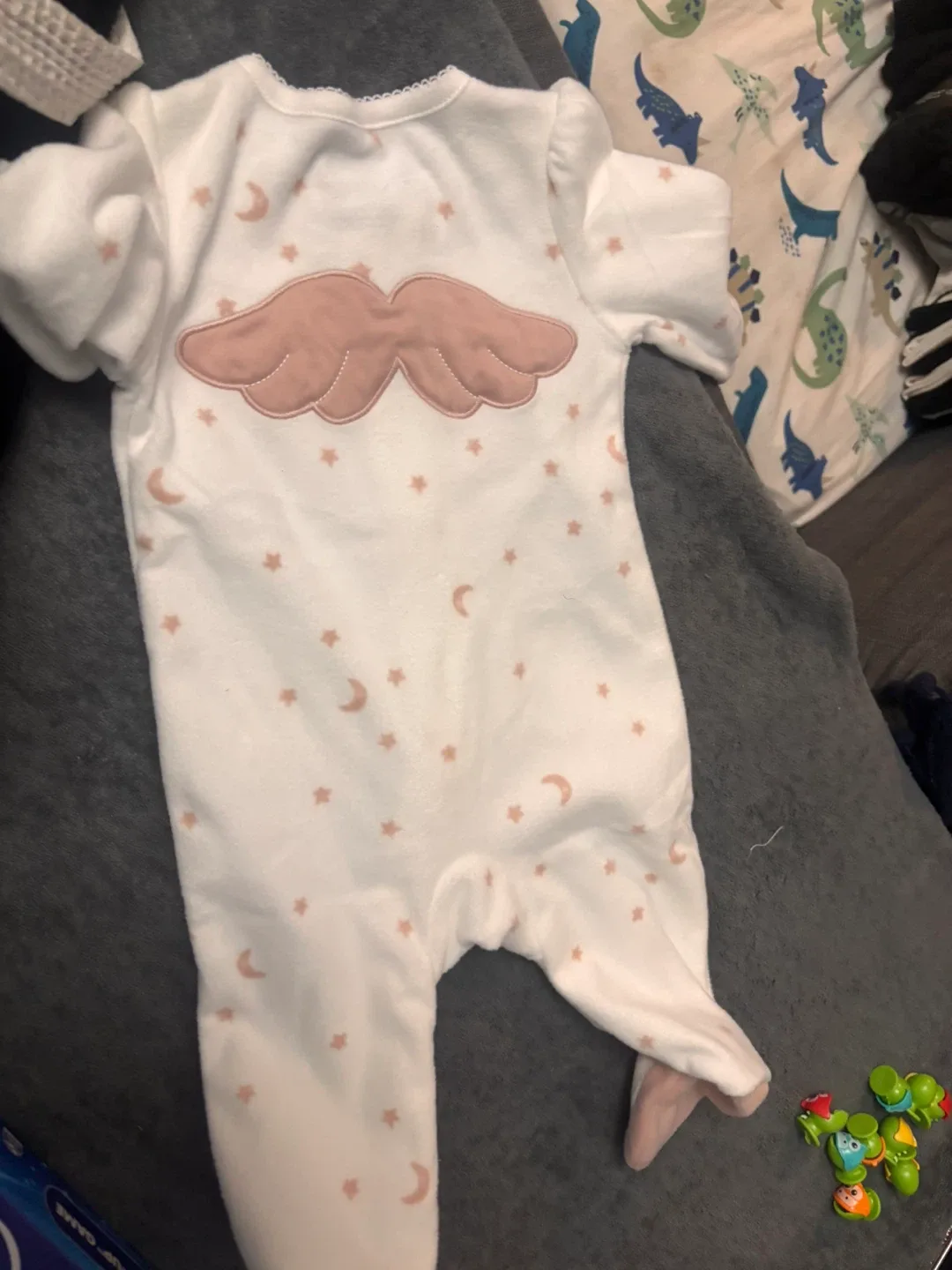 Baby Onesies Lot - Gerber & More each $5! image indicator(10)