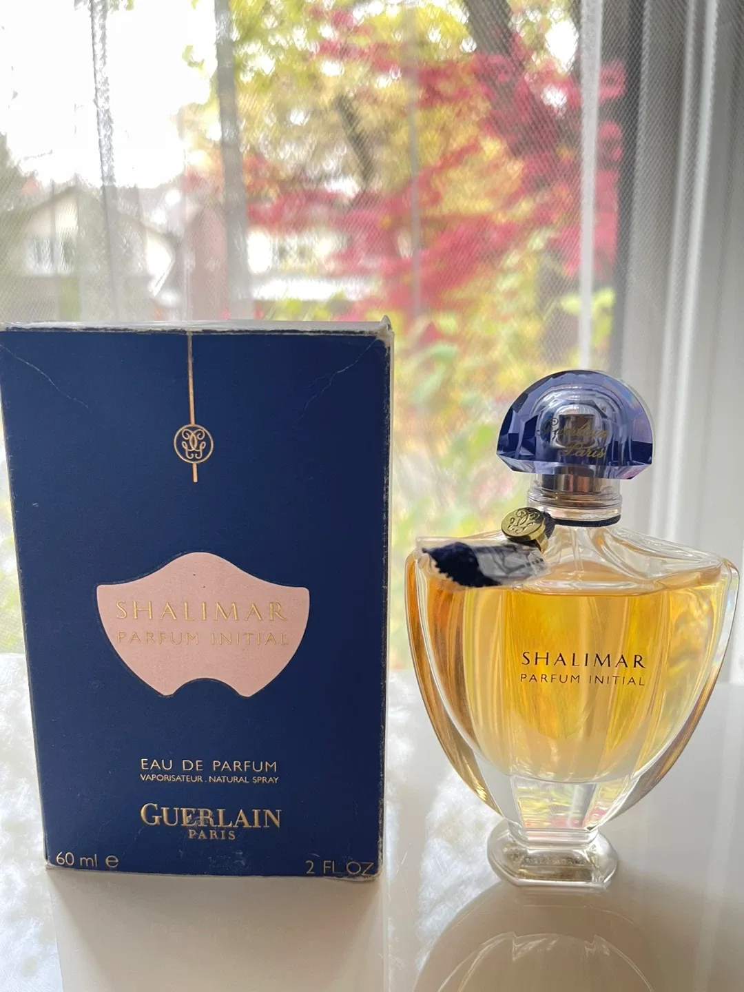 🌺Shalimar Initial (G-n) 60ml2️⃣9️⃣5️⃣