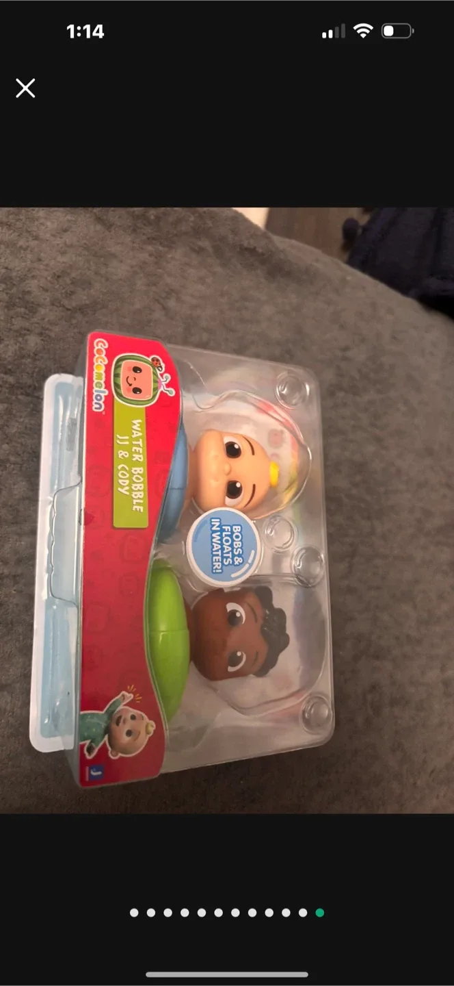 Little Me Plush Lamb Snuggle Blanket - New thumbnail