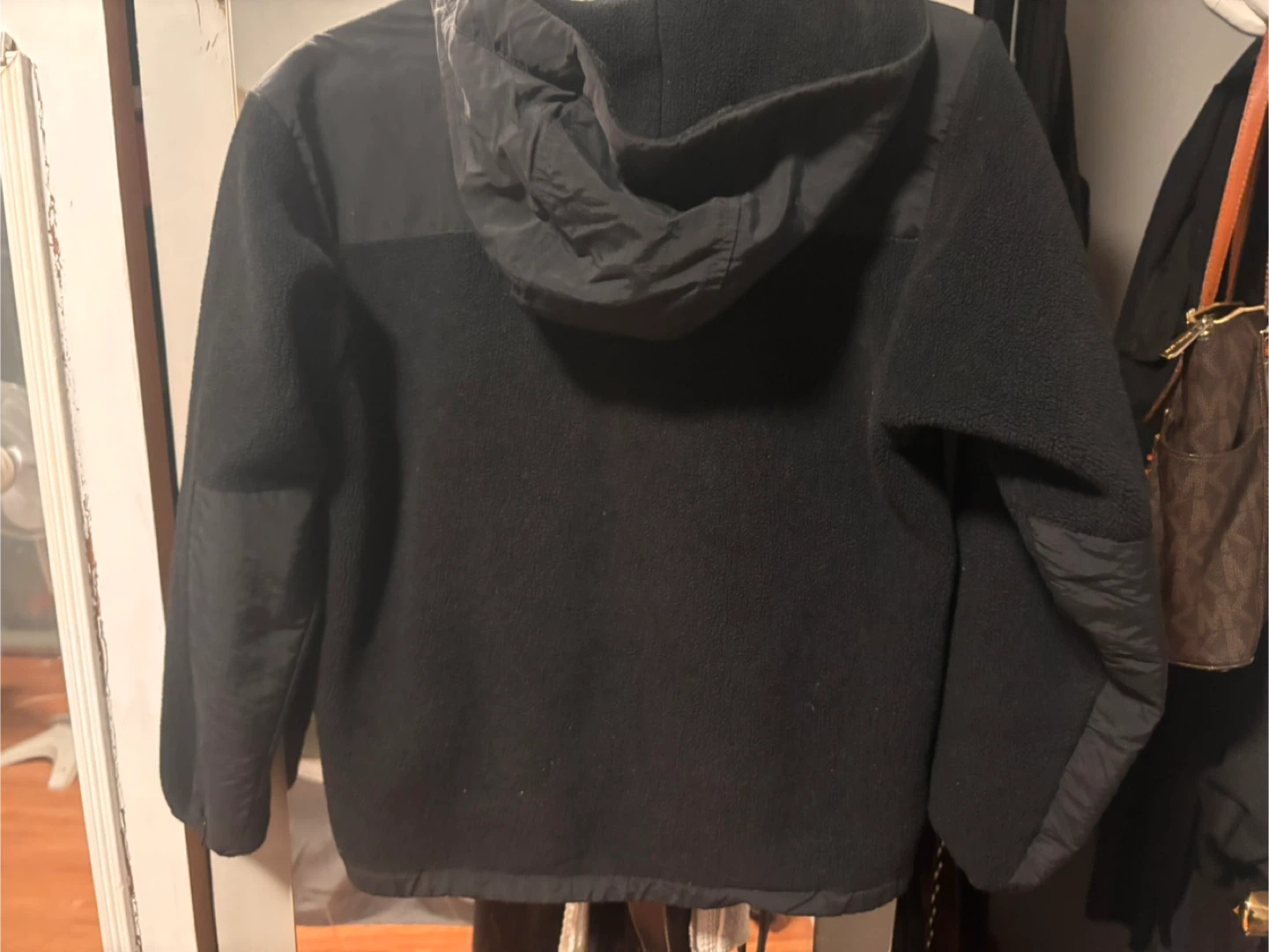 The North Face Denali Anorak - Black - Size L/G - photo 3