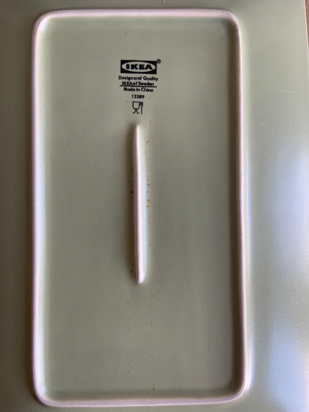 Set of 2 Green Plates image indicator(3)