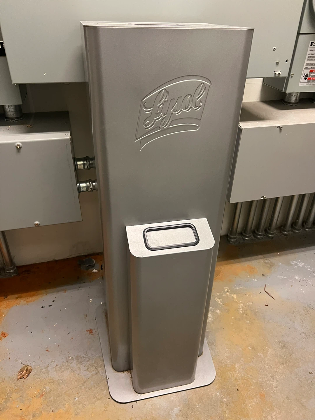 Lysol Disinfectant Wipes Dispenser - photo 3