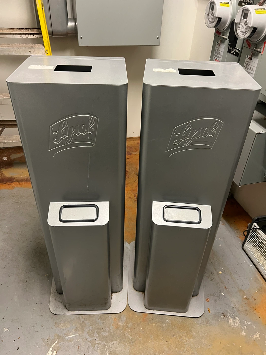 Lysol Disinfectant Wipes Dispenser