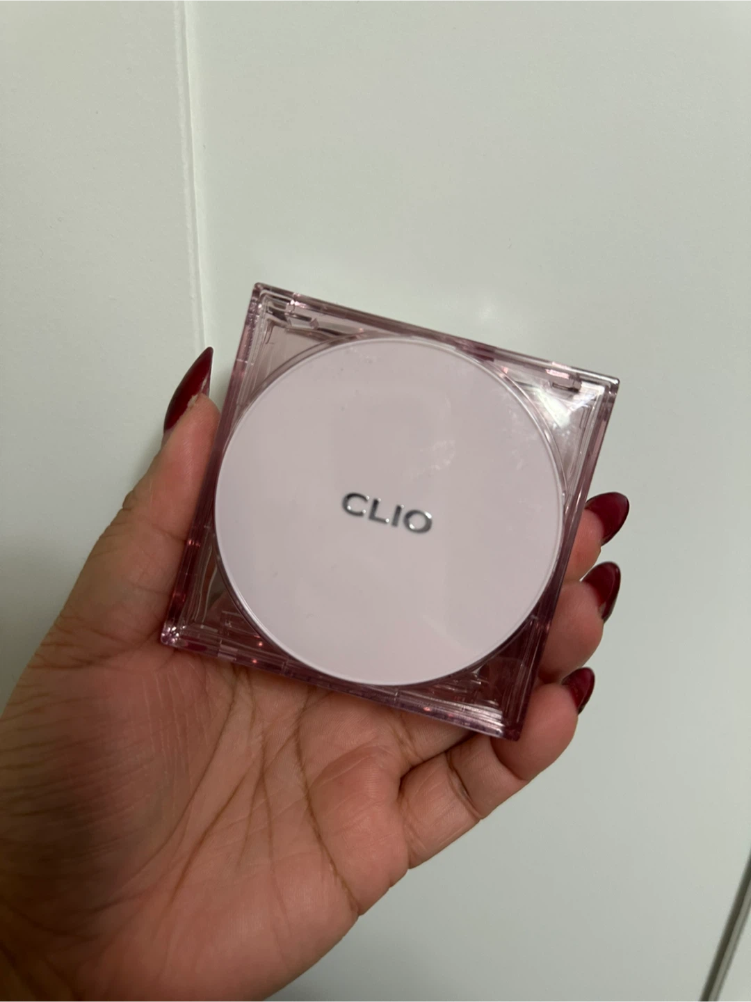 Clio Kill Cover Mesh Glow Cushion 23N Ginger