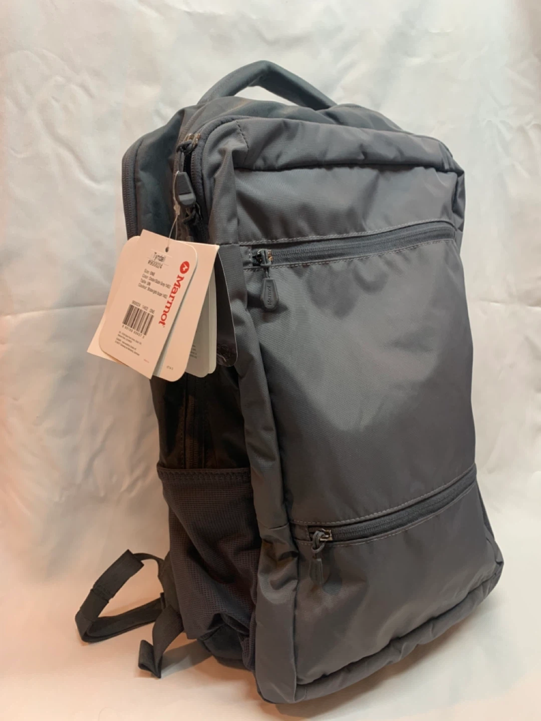 Marmot Tyndall Backpack - Cinder/Slate Grey
