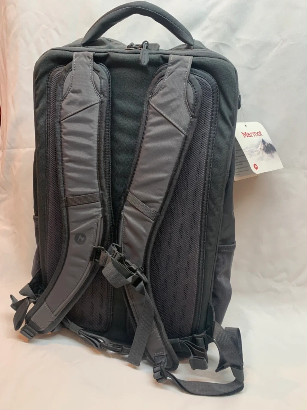 Marmot Tyndall Backpack - Cinder/Slate Grey image indicator(3)