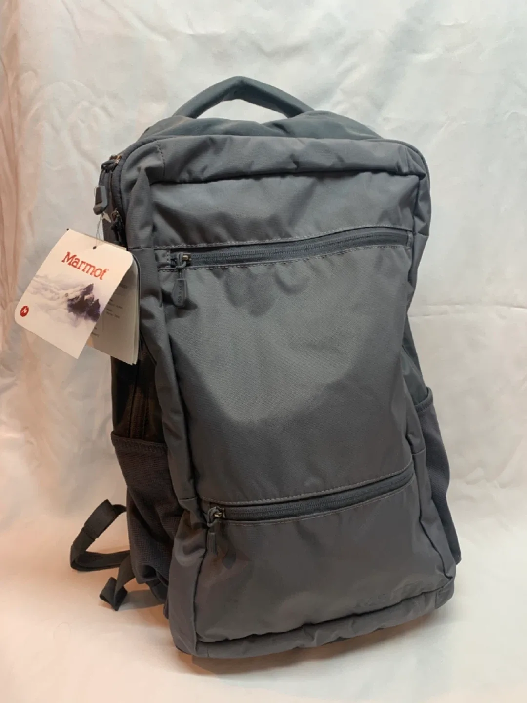 Marmot Tyndall Backpack - Cinder/Slate Grey image indicator(2)