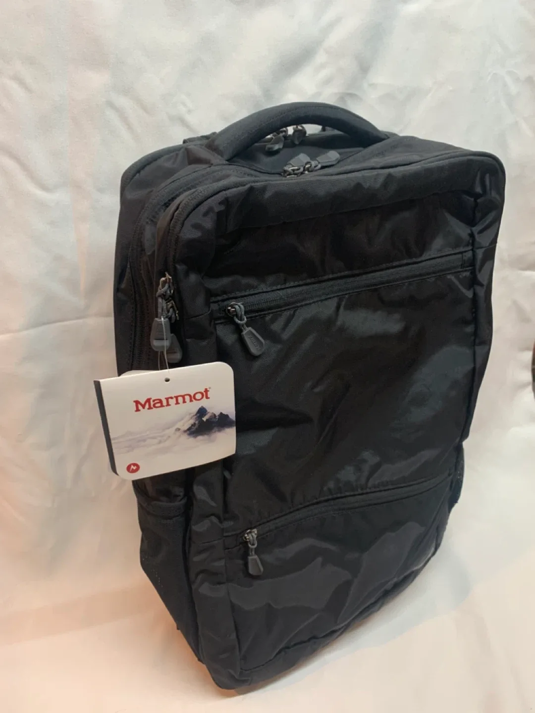 Marmot Tyndall Backpack - Black image indicator(2)