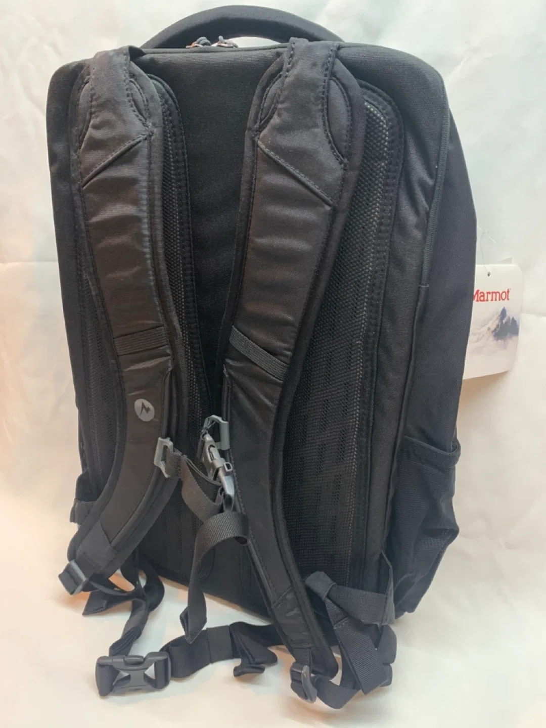Marmot Tyndall Backpack - Black image indicator(3)