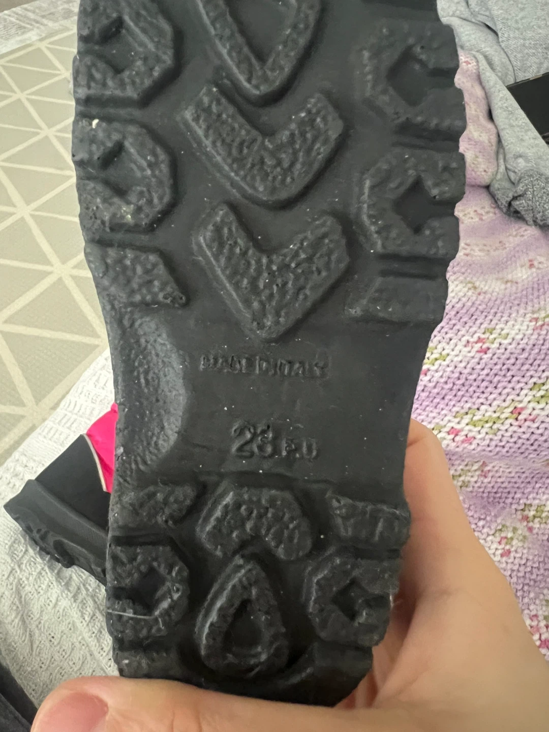 Size 6 toddler winter boots - photo 2