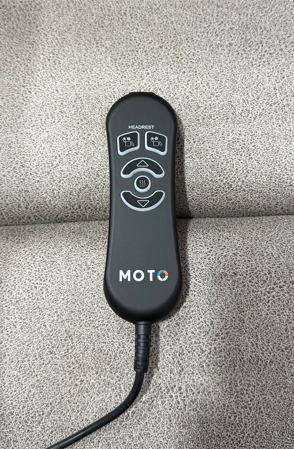 Alfred Heated Recliner Lift Chair with Power Headrest image indicator(7)