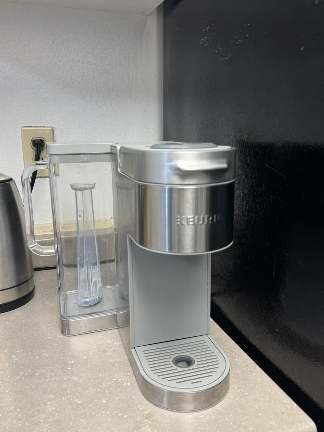 Keurig Coffee Maker image indicator(2)