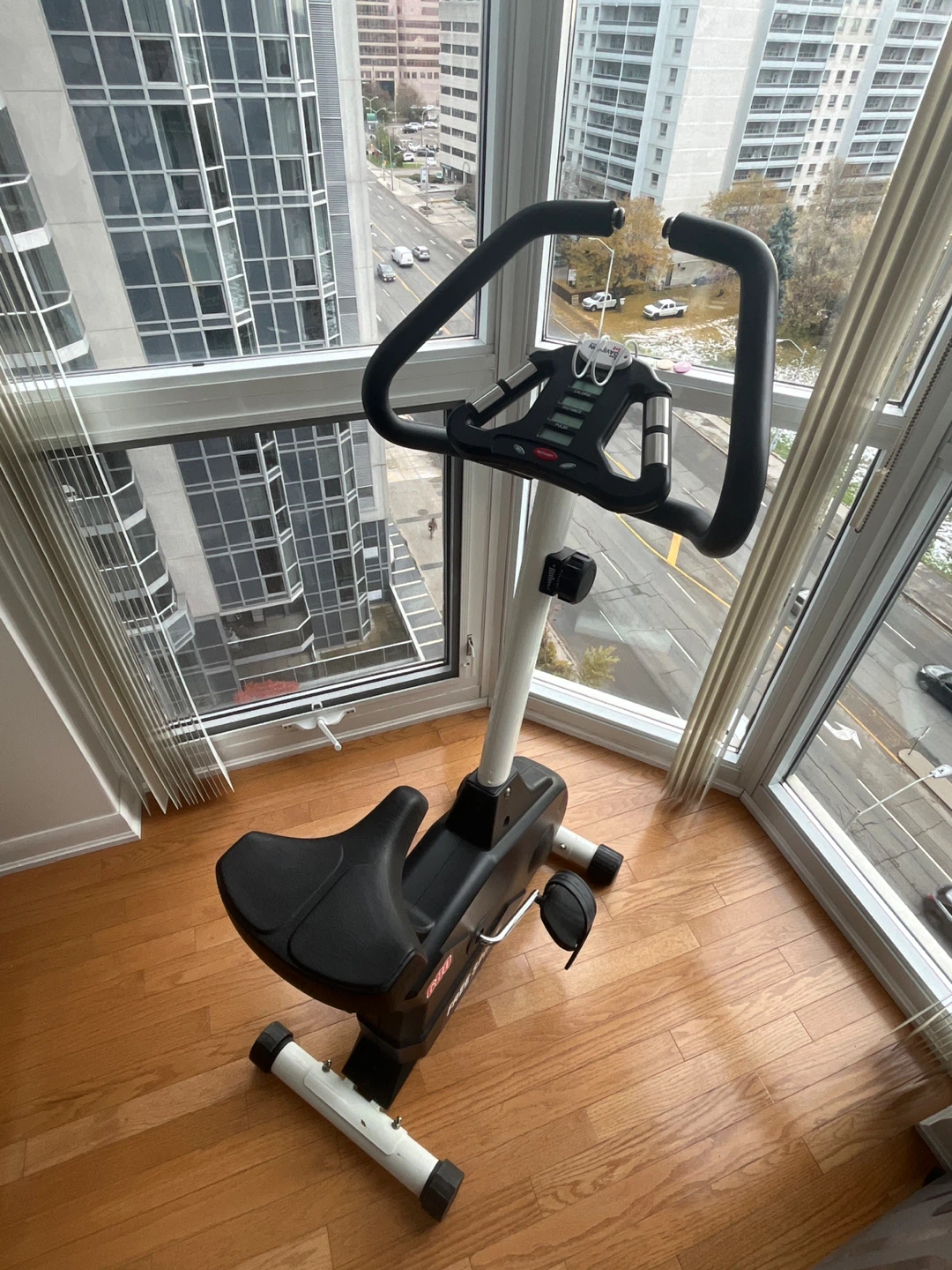 Free Spirit 680 Exercise Bike - photo 3
