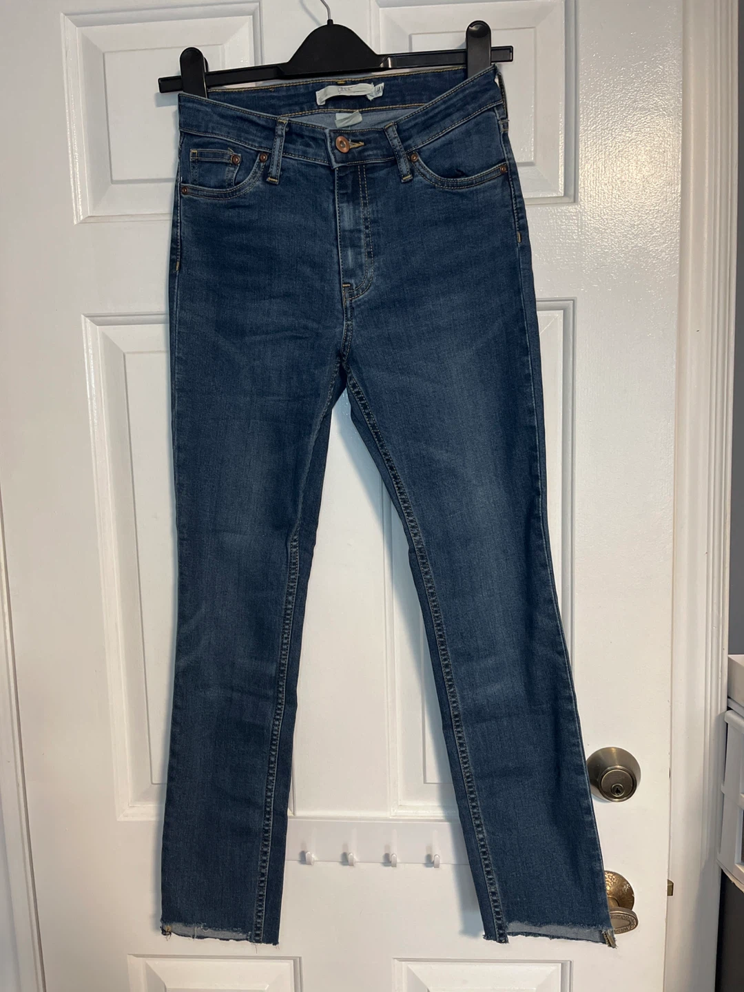 H&M L.O.G.G. Jeans - Size 6