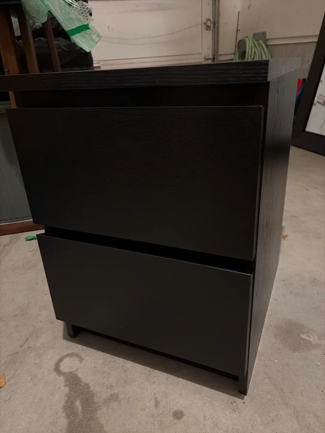 Malm nightstands - Black image indicator(2)