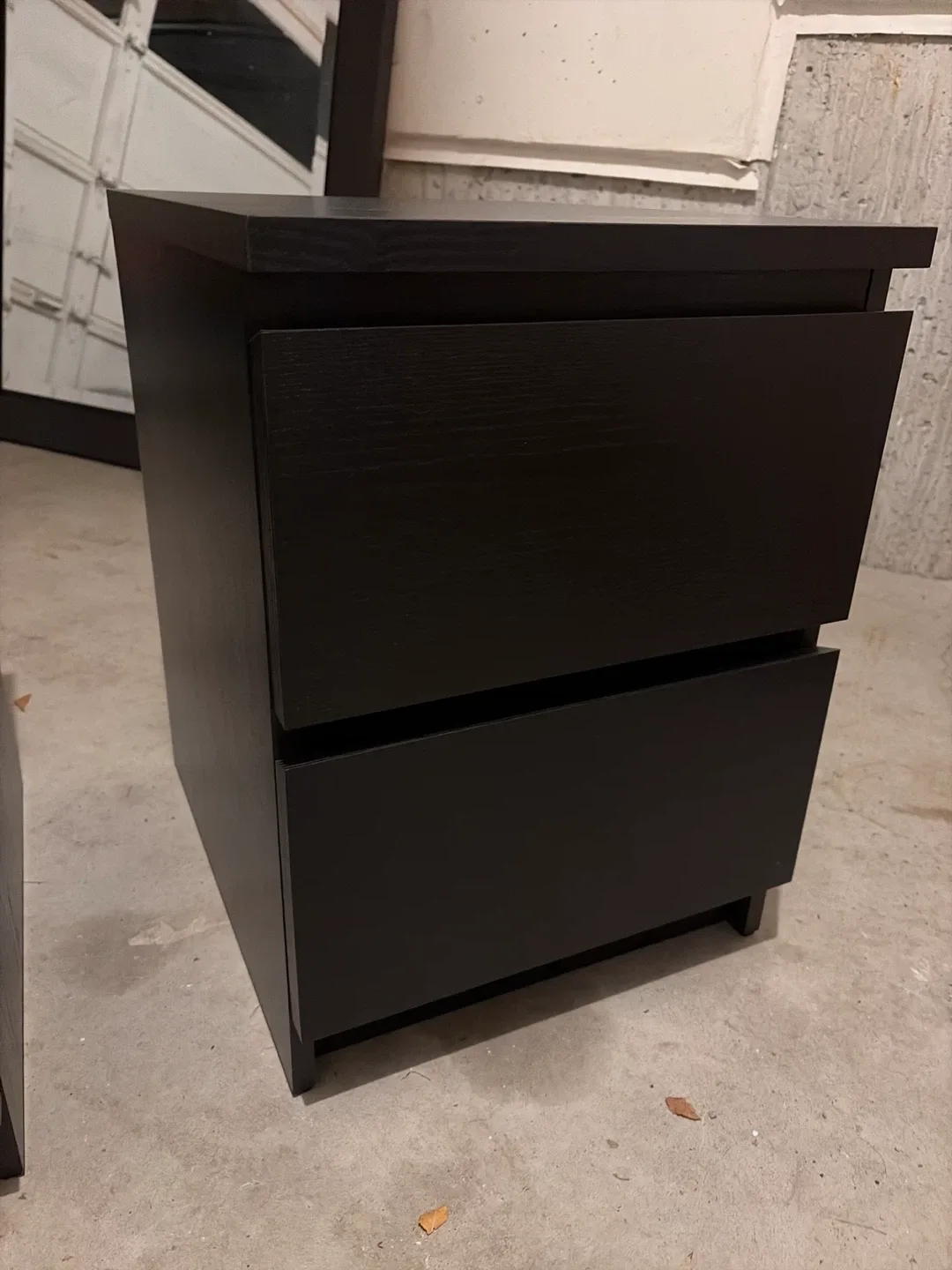 Malm nightstands - Black image indicator(3)