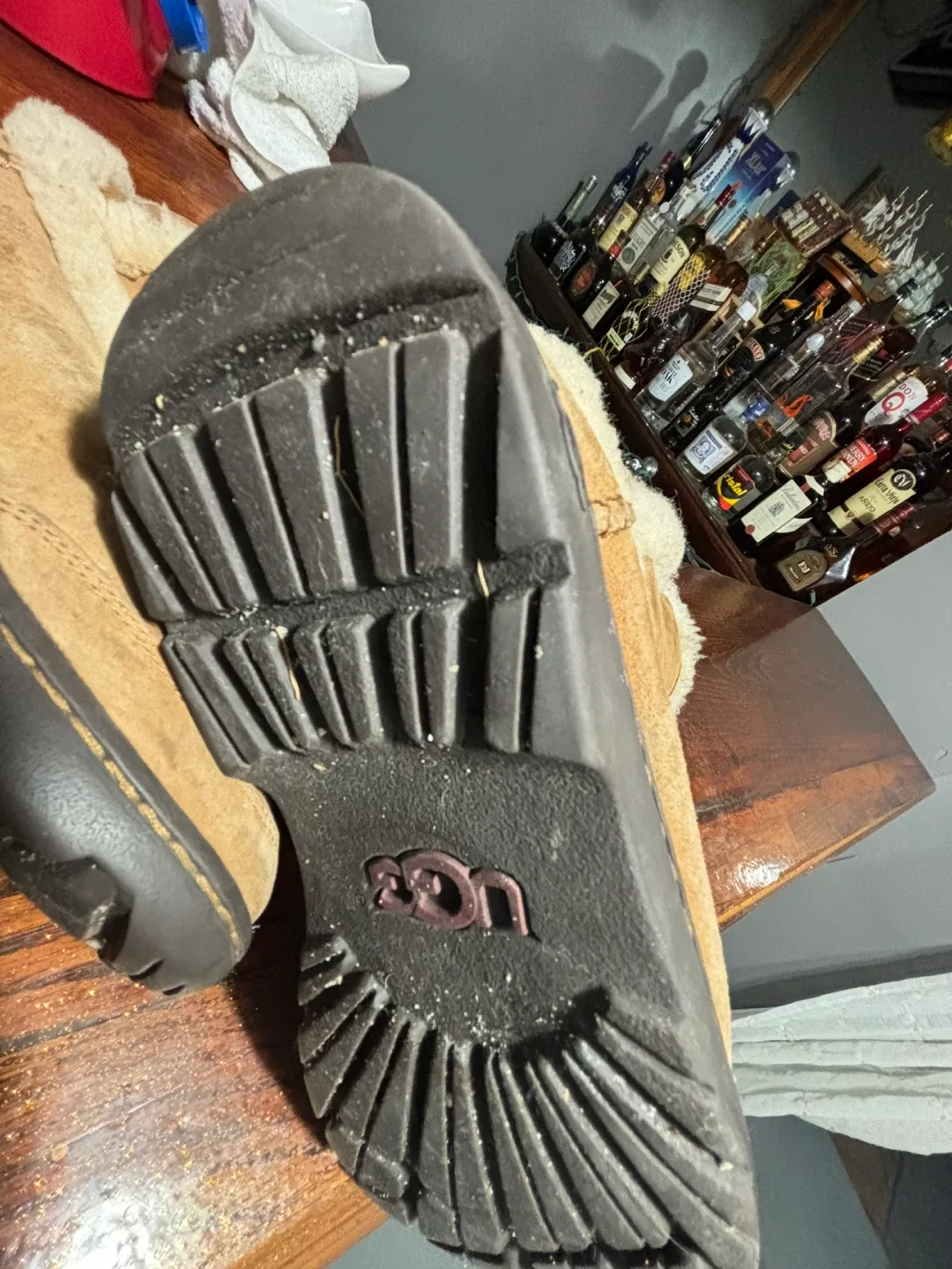 UGG Boots Size 7 image indicator(6)