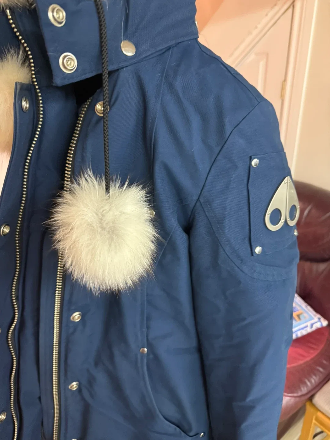 Moose Knuckles - Blue