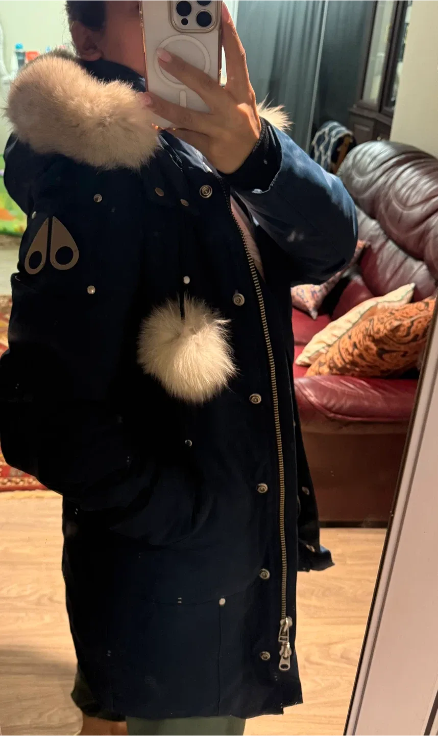 Moose Knuckles - Blue image indicator(3)