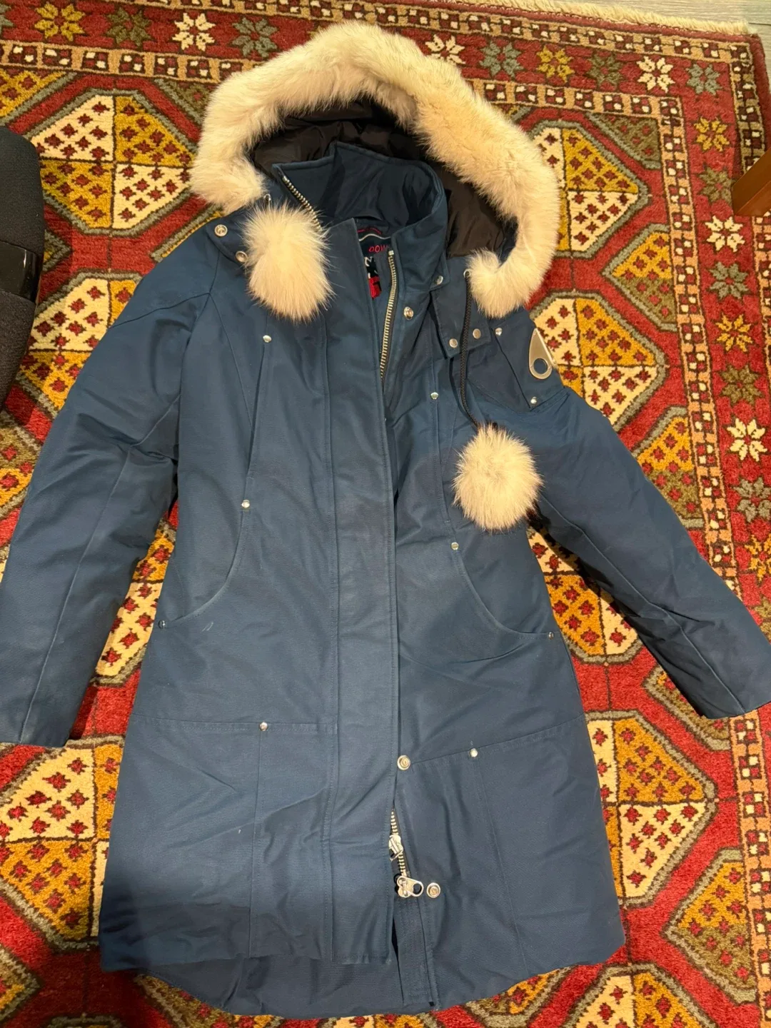 Moose Knuckles - Blue image indicator(2)