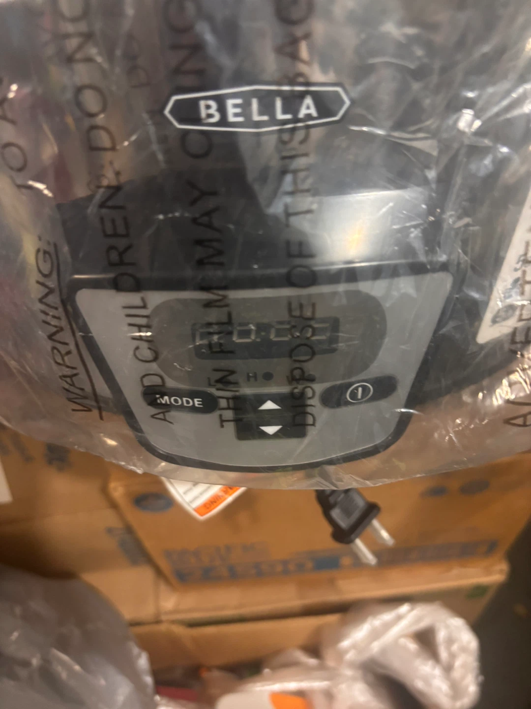 Bella 5 QT Programmable Slow Cooker - New - photo 4