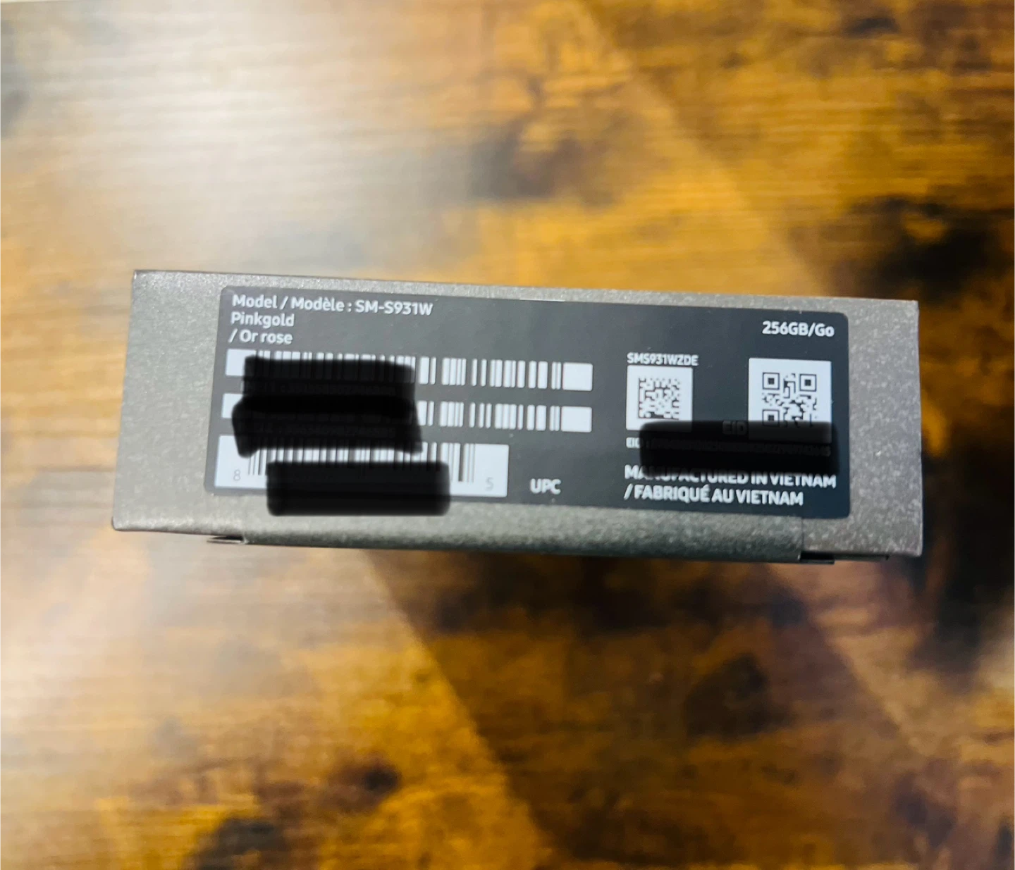 Samsung Galaxy S25 - 256GB - New and Sealed - photo 4