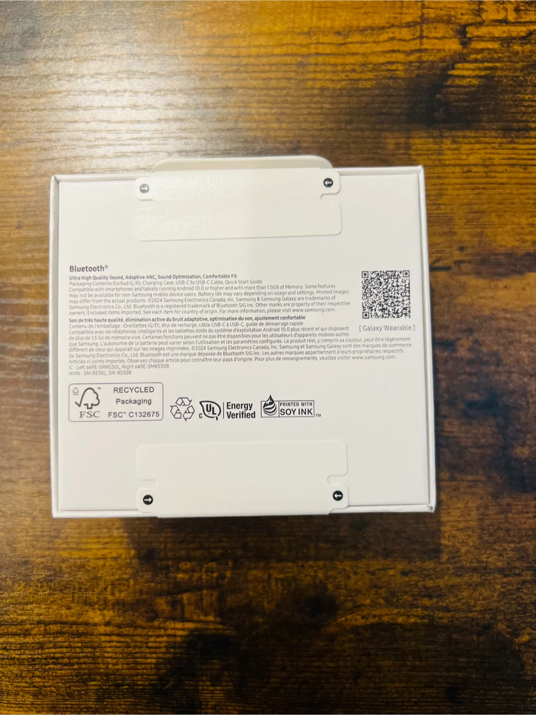 New Samsung Galaxy Buds3 - photo 3