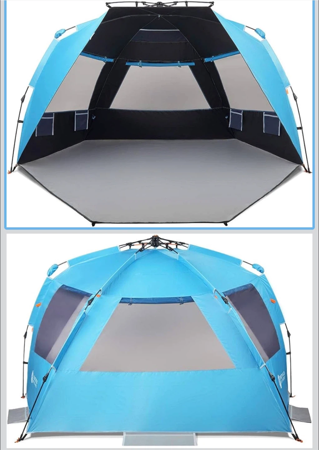 Easthills Beach tent/ Change room