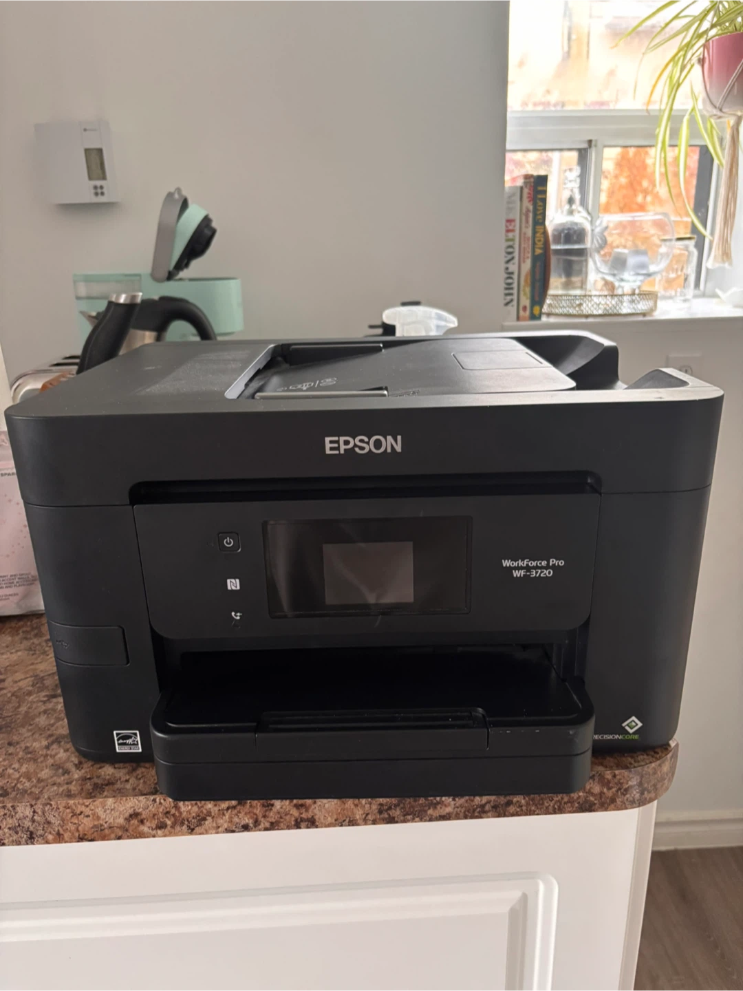 Epson WorkForce Pro WF-3730 Printer