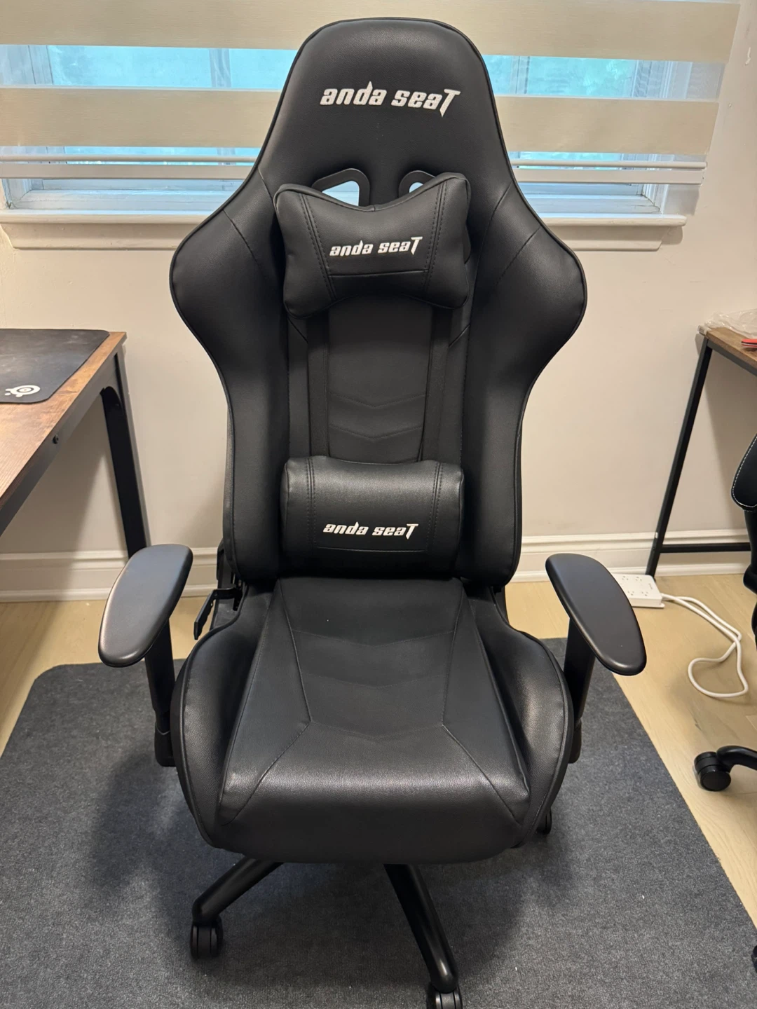 Anda Seat Gaming Chair - Black