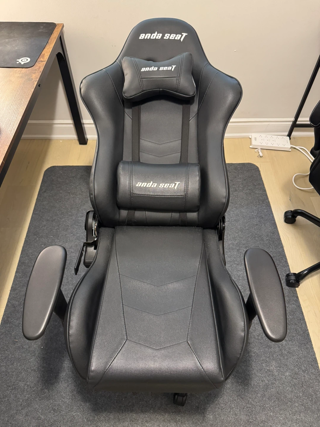 Anda Seat Gaming Chair - Black - photo 2