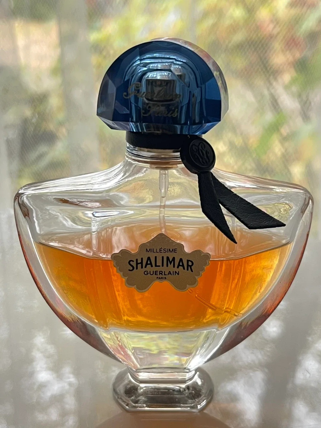 Shalimar Millesime Jasmin 50ml (discontinued,see level) thumbnail