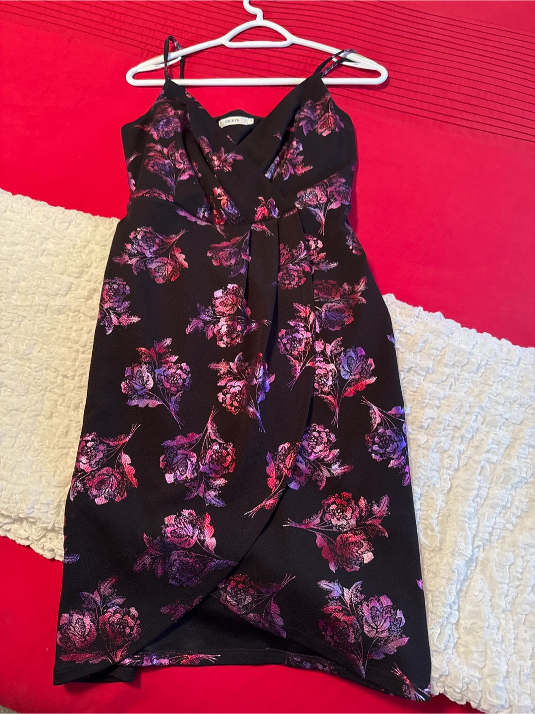Ricki’s Floral Dress - Size 6