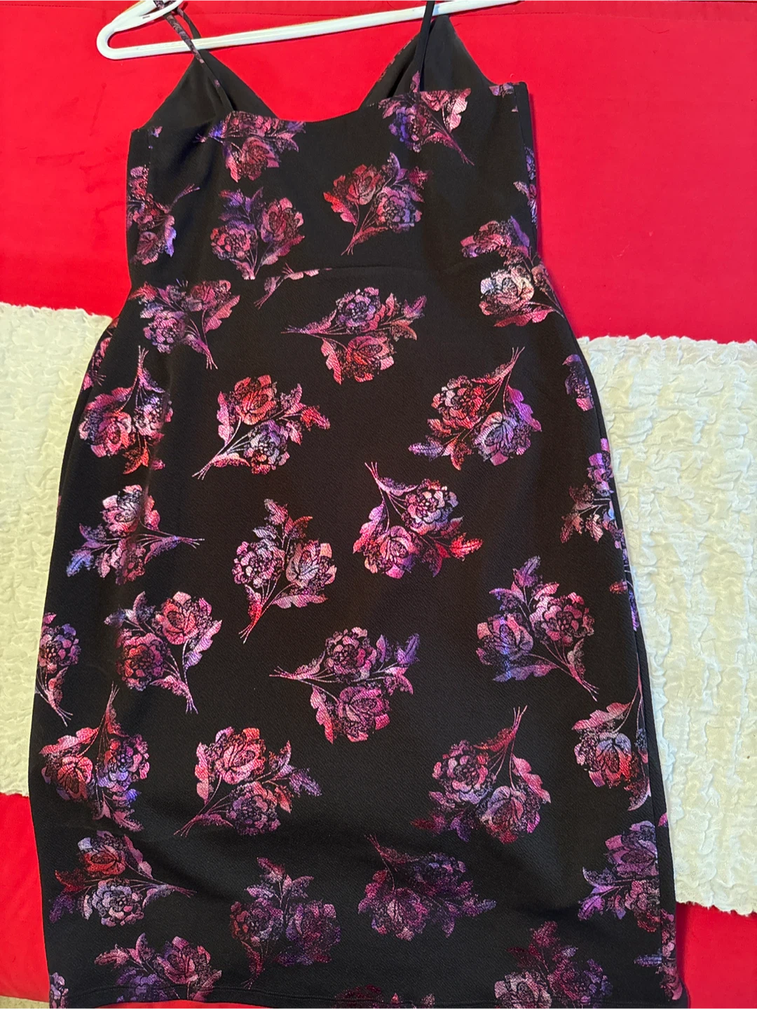 Ricki’s Floral Dress - Size 6 - photo 2
