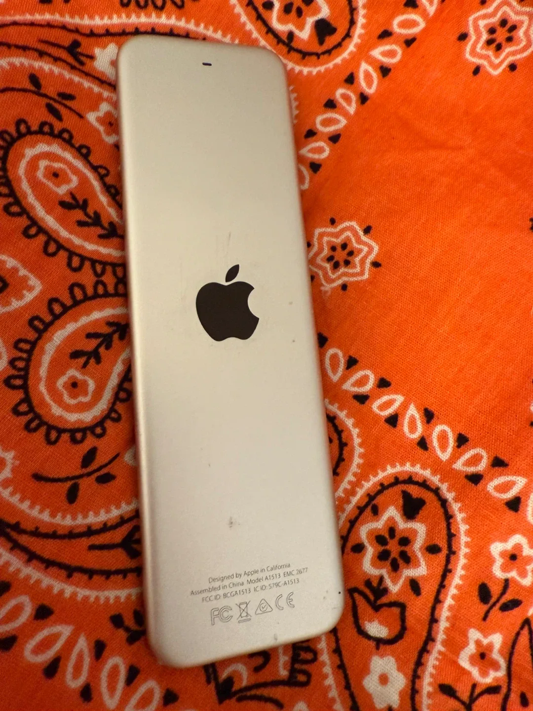 Apple TV {3rd generation) image indicator(4)