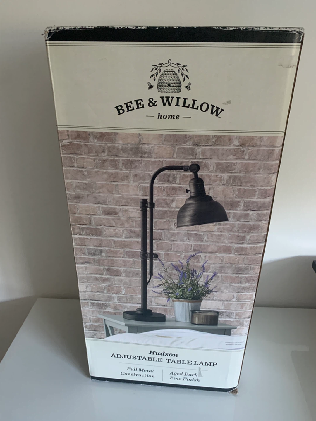 Table Lamp - photo 3