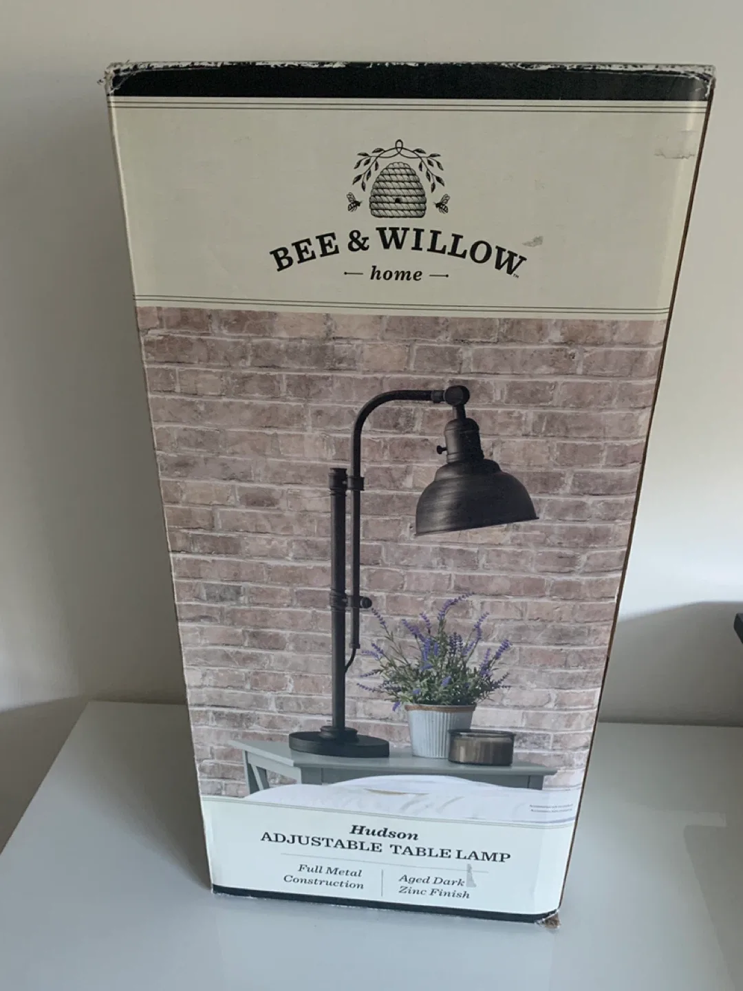 Adjustable Table Lamp image indicator(3)