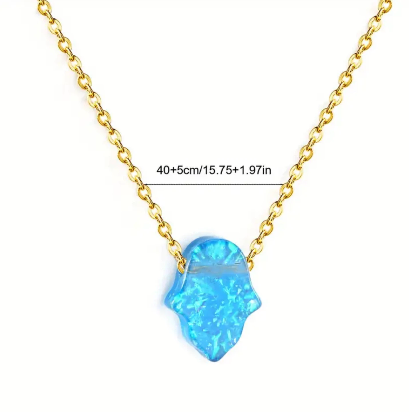 $26    18 karat gold plated necklace