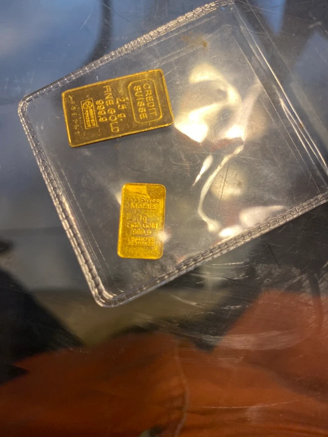 Gold 24k Bullion - Maple Leaf Coin, Bars and nuggets image indicator(6)