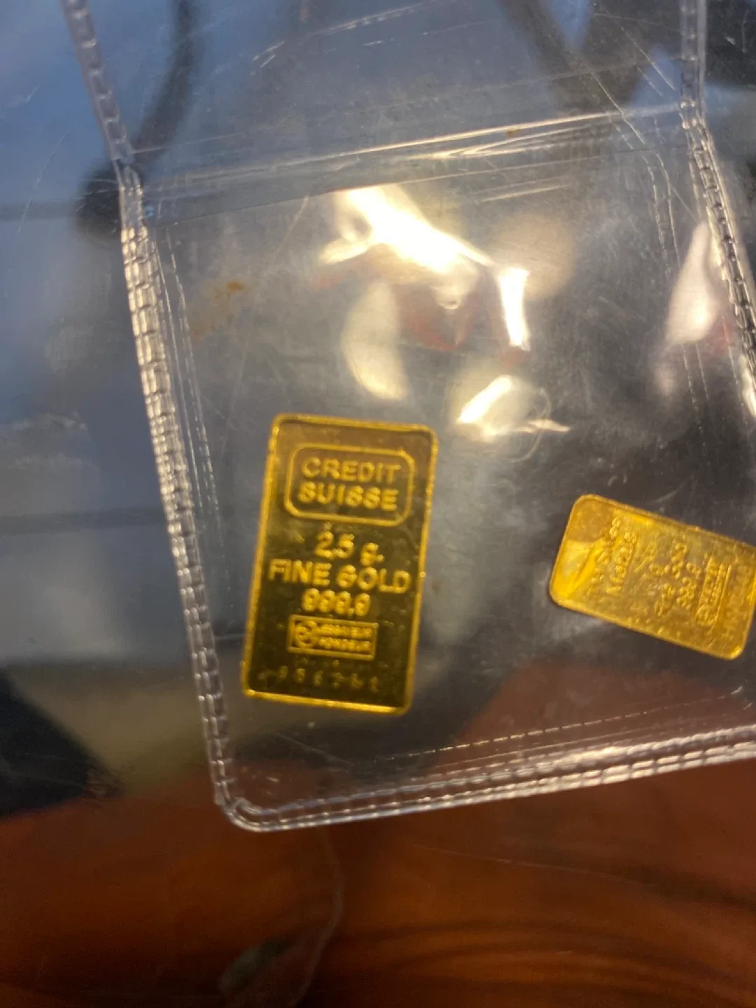 Gold 24k Bullion - Maple Leaf Coin, Bars and nuggets image indicator(5)