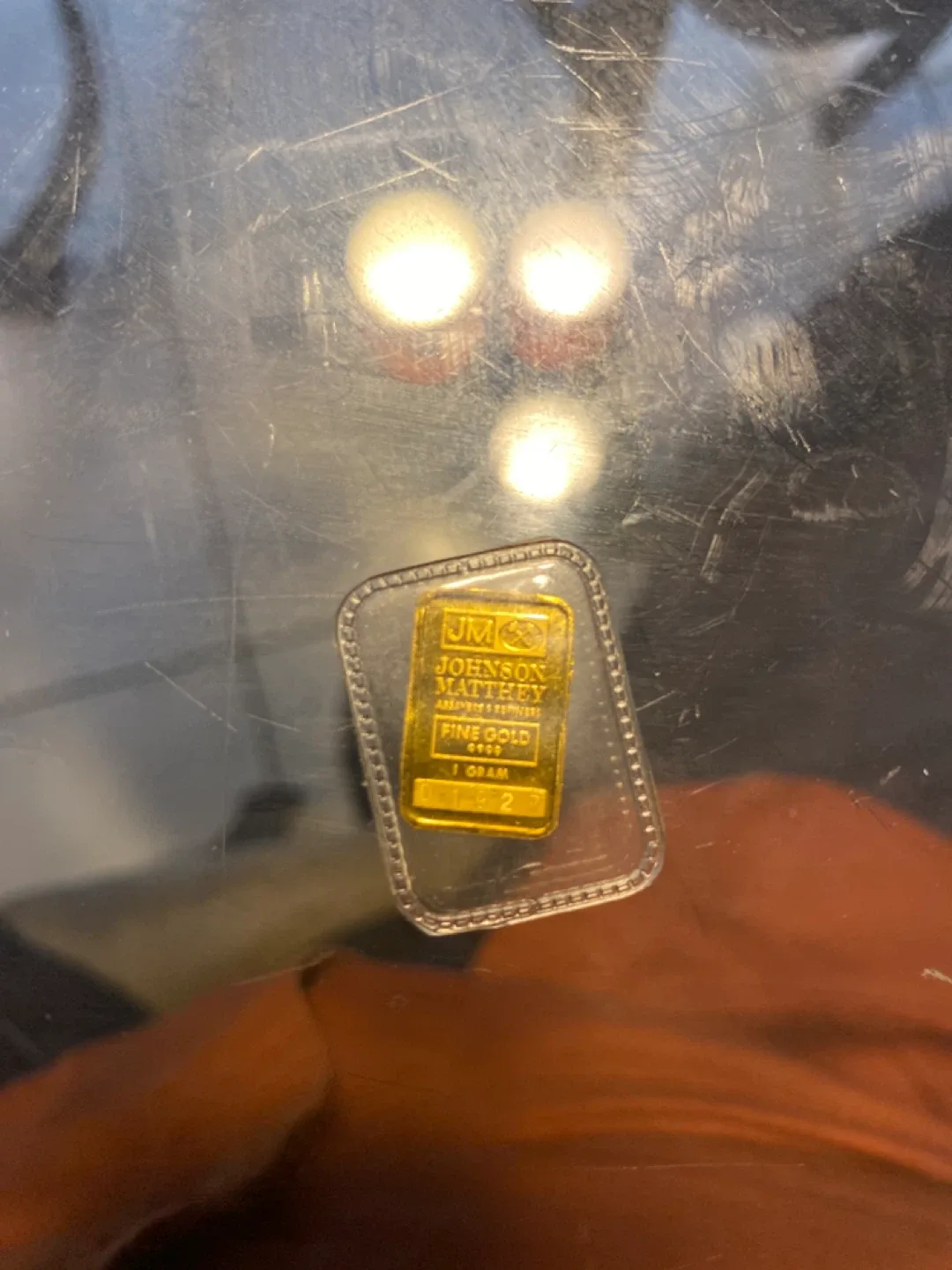 Gold 24k Bullion - Maple Leaf Coin, Bars and nuggets image indicator(7)