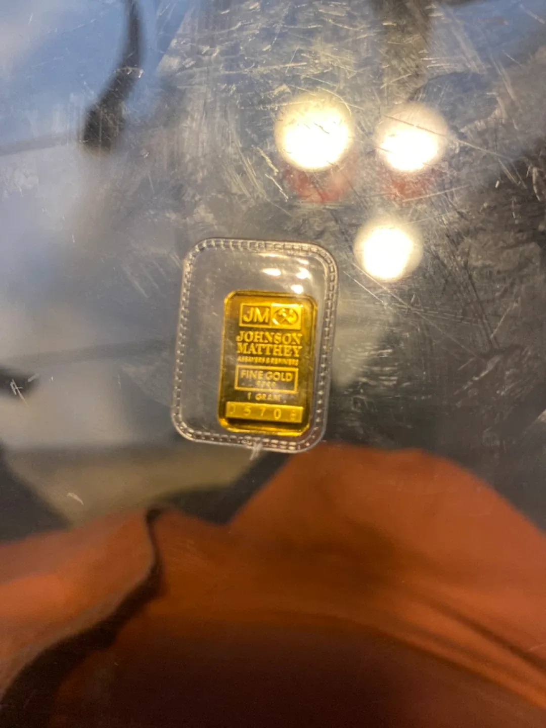 Gold 24k Bullion - Maple Leaf Coin, Bars and nuggets image indicator(8)